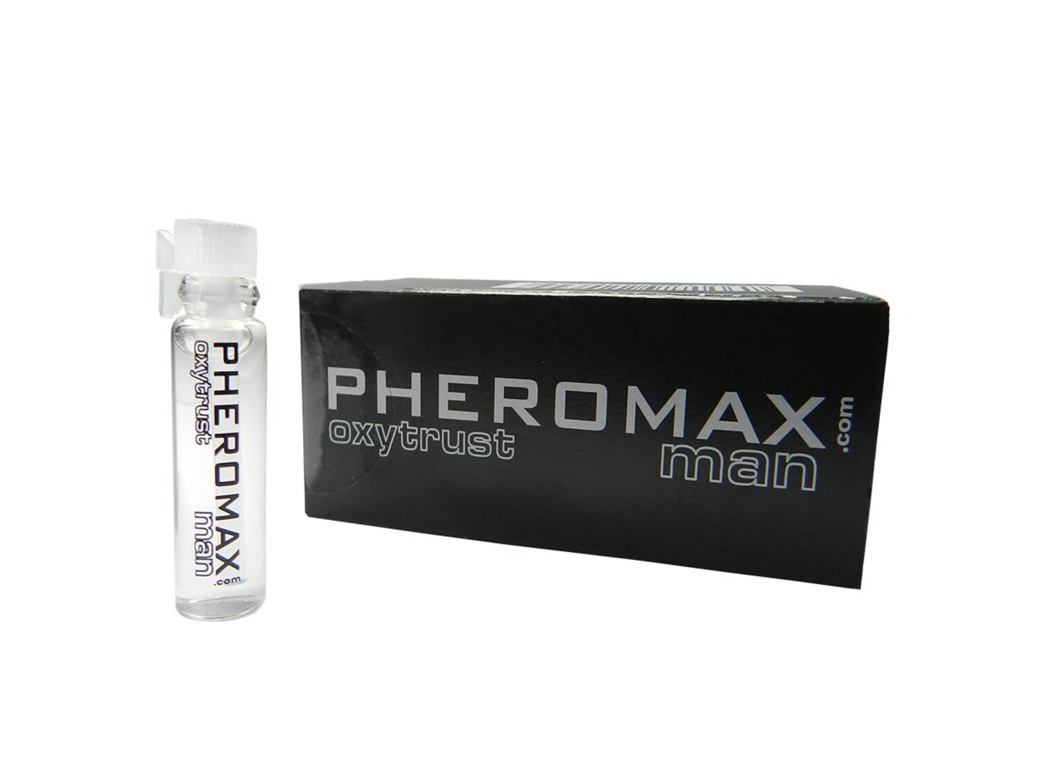 Мужской концентрат феромонов PHEROMAX® man mit Oxytrust, 1 мл.