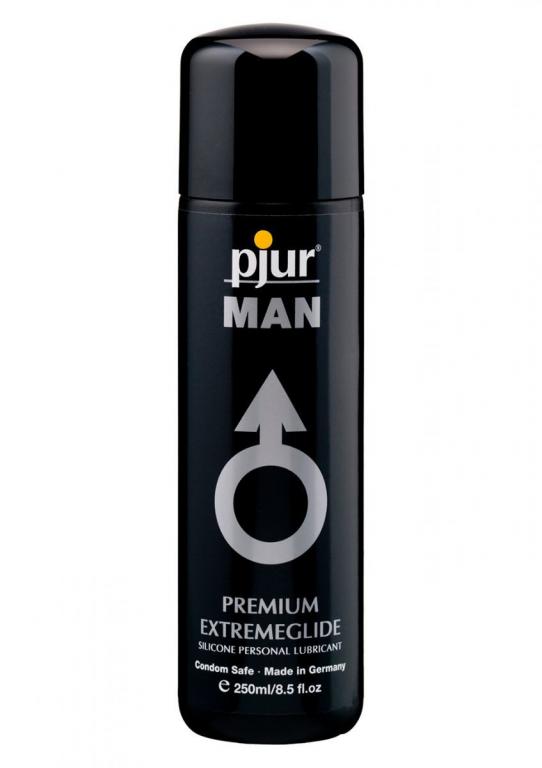 Смазка pjur Man Premium Extremeglide на силиконовой основе, 250 мл