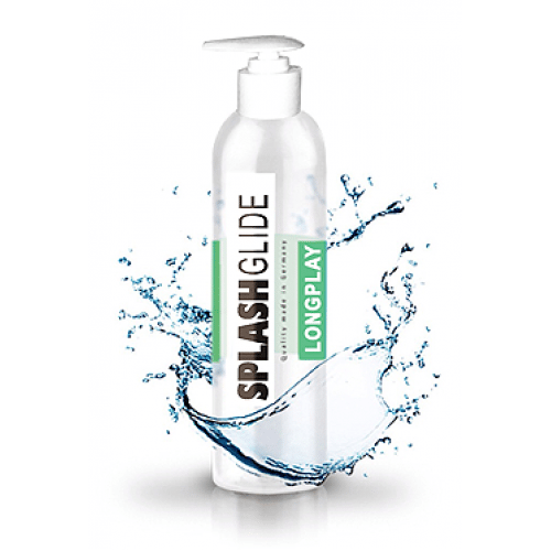 Гель-лубрикант продлевающего действия SPLASHGLIDE LONGPLAY PROLONG 250МЛ