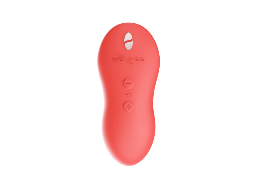 Вибромассажер непревзойденной формы We-Vibe Touch X розовый