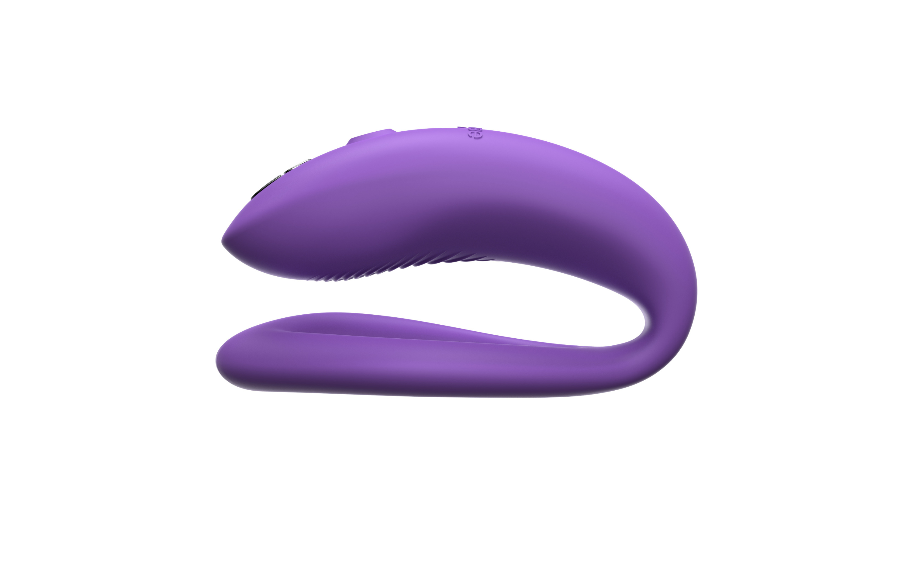 Вибратор для пар We-Vibe Sync O, светло-фиолетовый, 8 см (арт. SNSY6SG4)