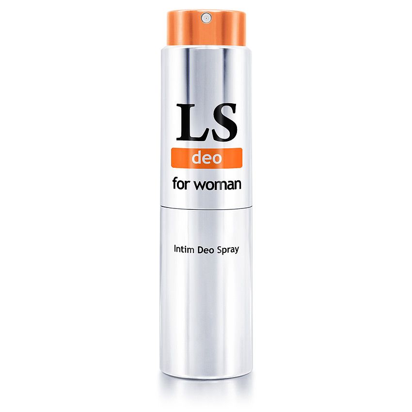 Интим - дезодорант для женщин "LOVESPRAY DEO" 18 мл