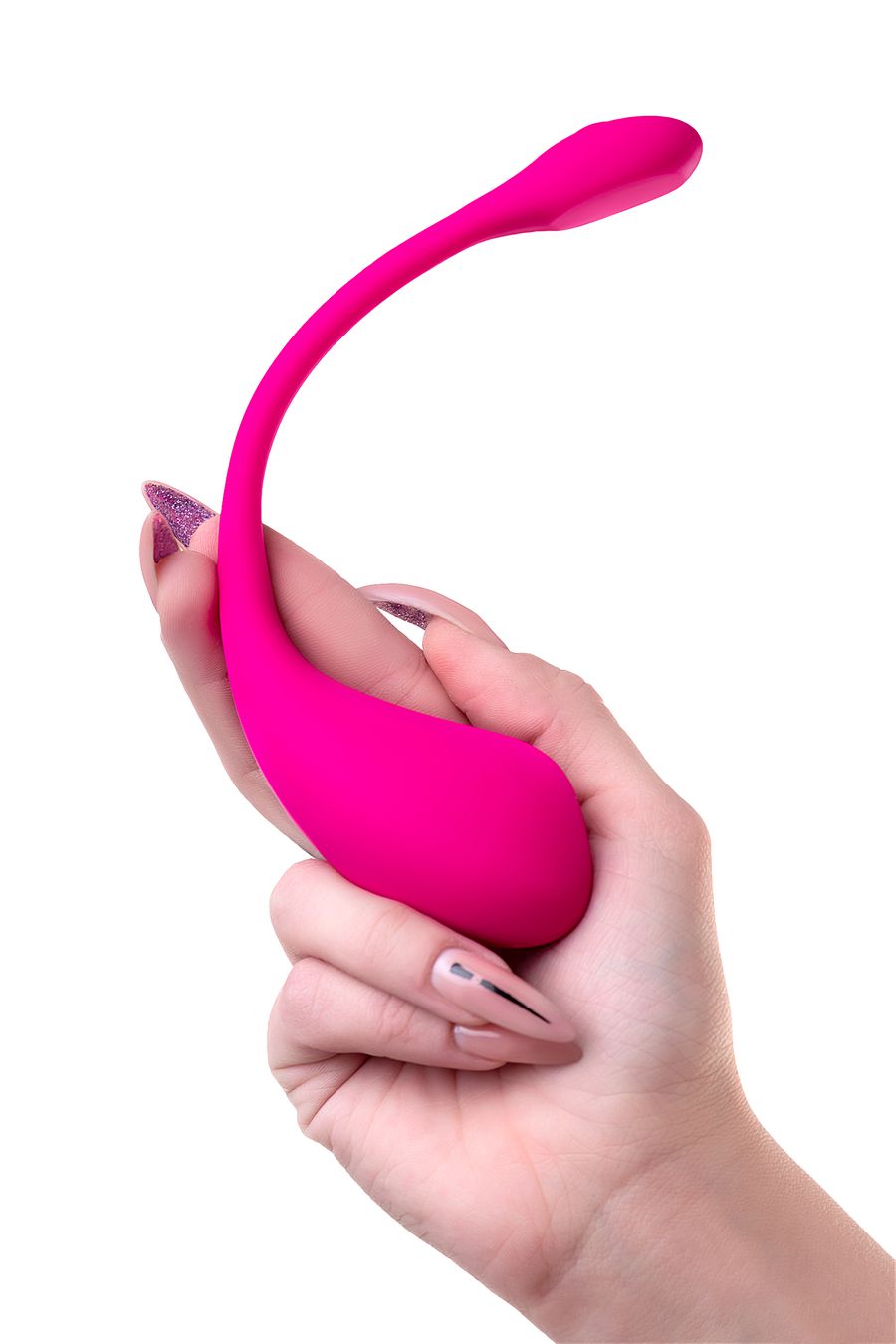 Виброяйцо LOVENSE Lush 2, розовый, 18 см (арт. LE-03)