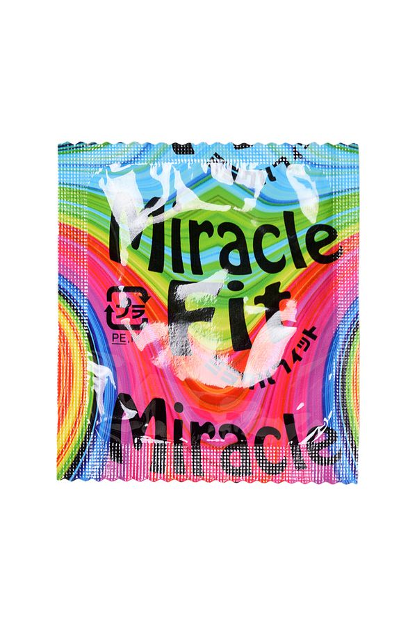 Презервативы Sagami Miracle Fit облегающие 5 шт.