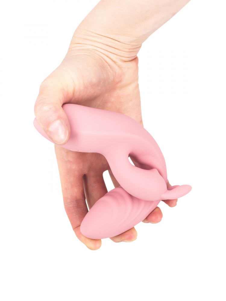 Перезаряжаемый вибратор Thai Sunset, 20,6 см (арт. 9702-02lola)