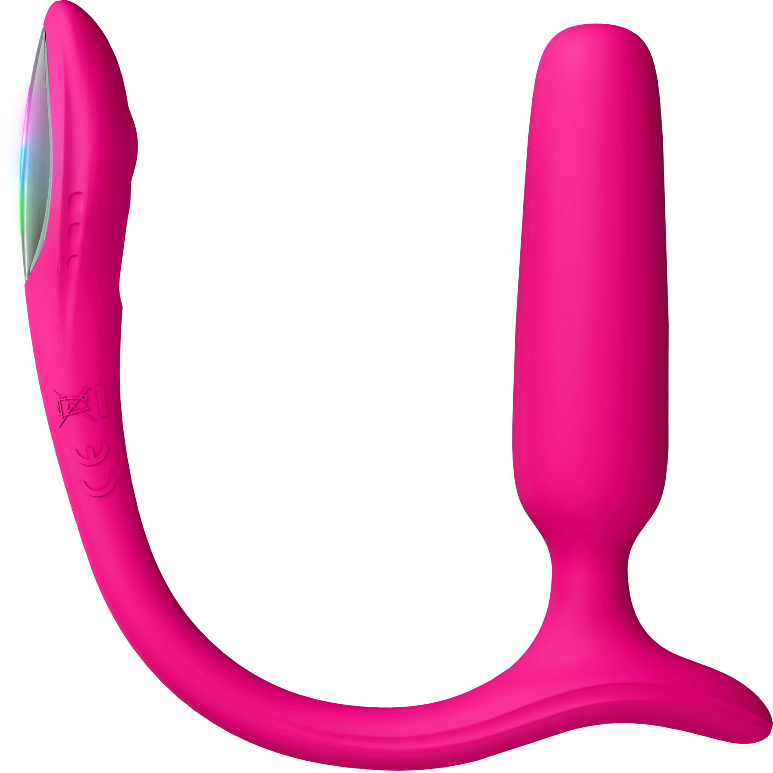 Анальный стимулятор Lovense Lush Anal Butt Plug