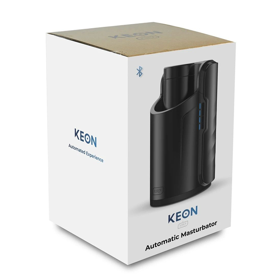 Интерактивный мастурбатор Kiiroo Keon + Feel Stroker (арт. 11053-A)