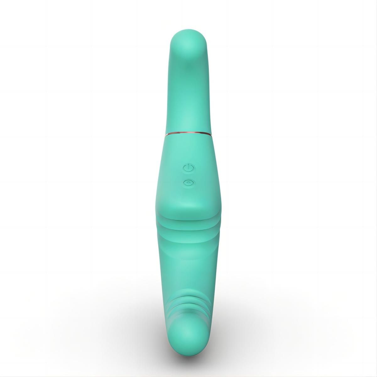 Вибромассажер для двойной стимуляции Moon G Spot Vibrator