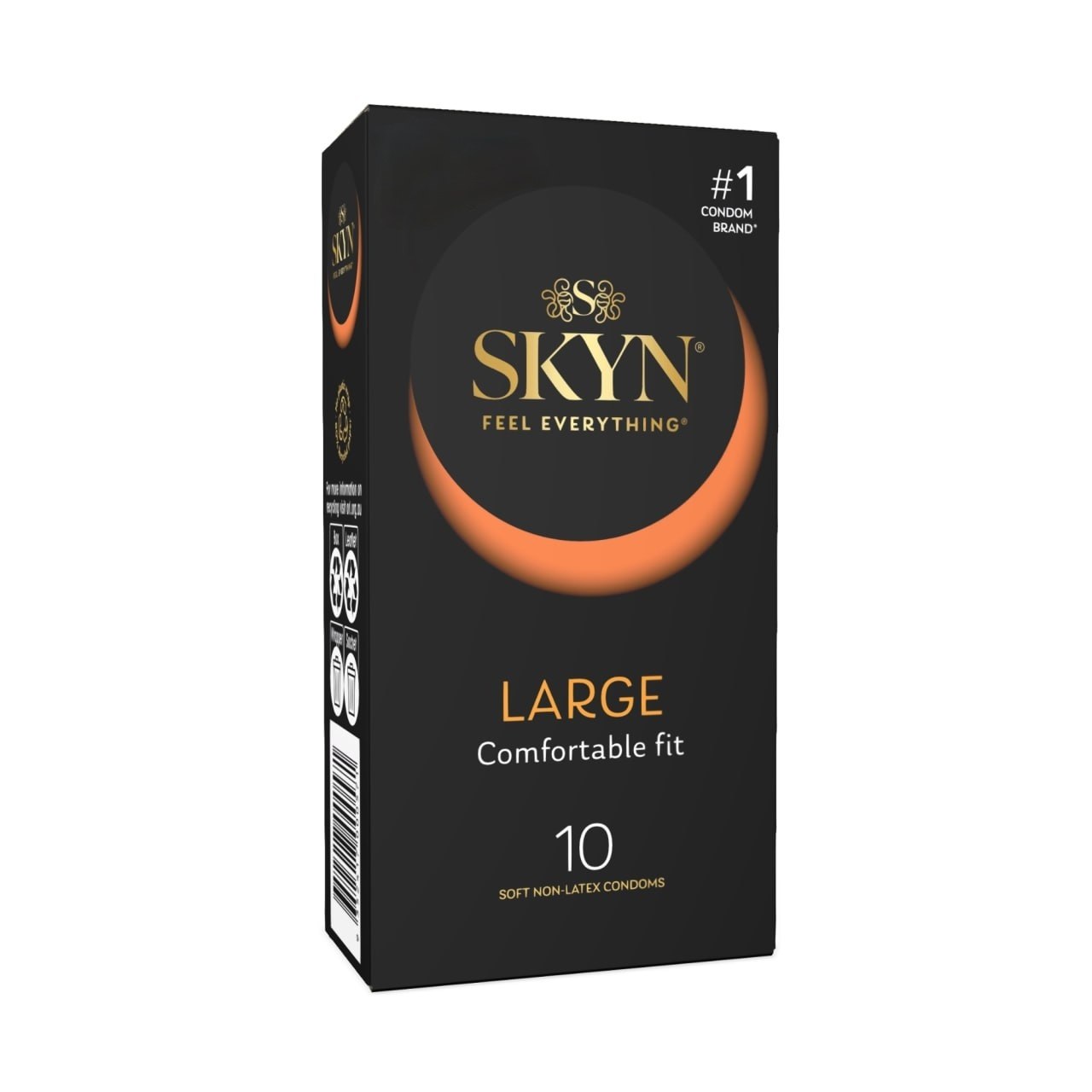 Презервативы SKYN Large № 10