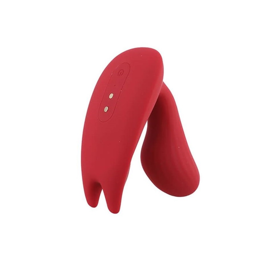 Вибратор Magic Motion Umi, зеленый, 9,5 см, Ø 2,8 см (арт. 861138z)