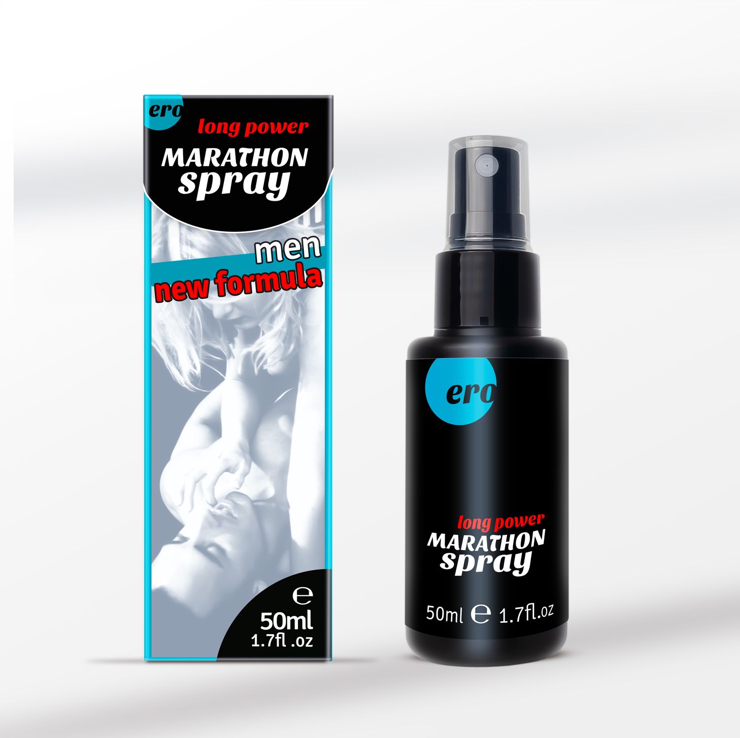 Спрей пролонгирующий ERO Long Power Marathon Spray для мужчин 50мл