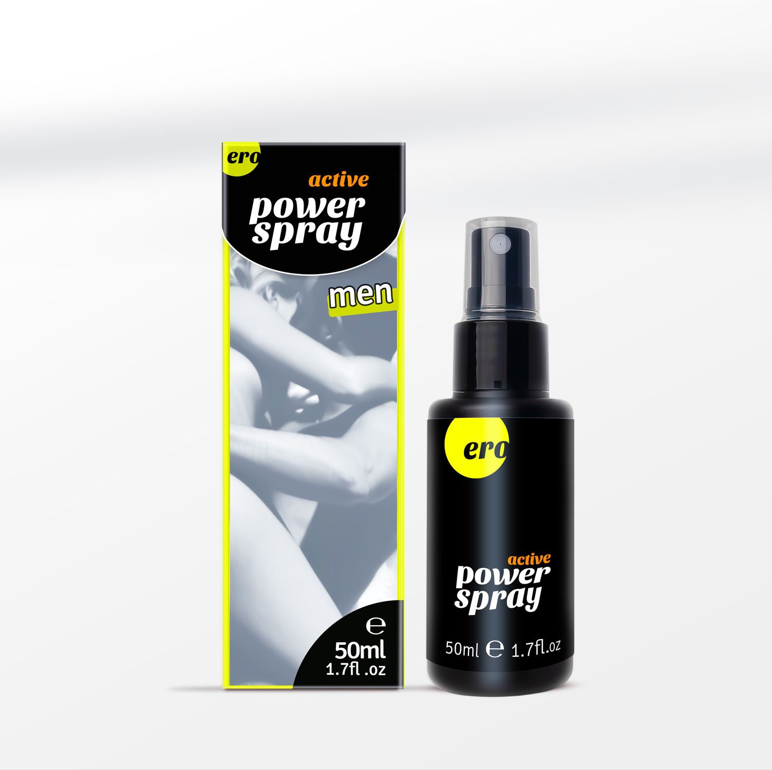 Спрей стимулирующий HOT ERO Active Power Spray для мужчин 50мл