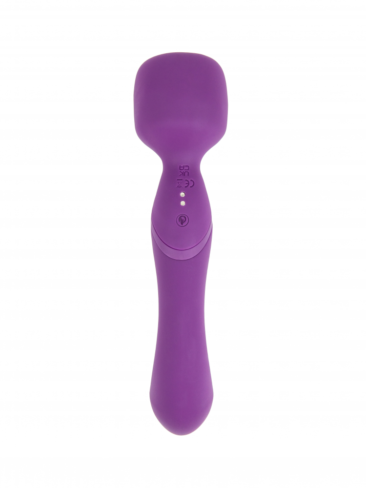 Нагревающийся Вонд Heating Wand Purple (арт. 1018-03lola)