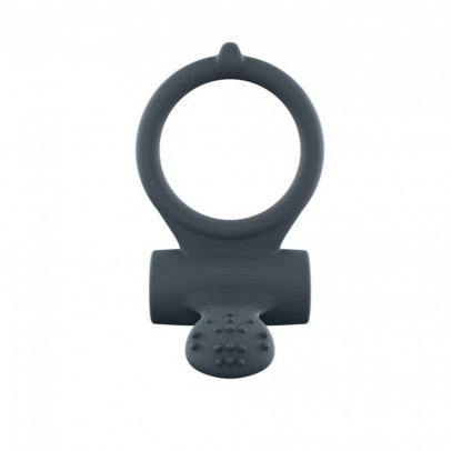 Эрекционное кольцо с вибрацией Dorcel POWER CLIT + на аккумуляторе