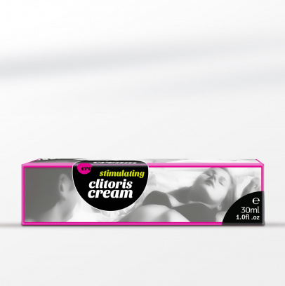 Крем cтимулирующий ERO Clitoris Cream - Stimulating для женщин 30мл