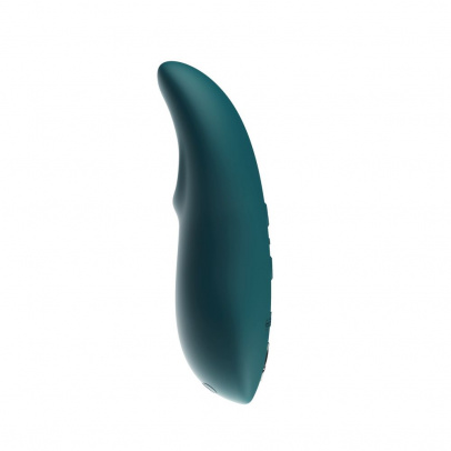 Вибратор We-Vibe Touch X, зеленый, 10,2 см, Ø 4,3 см (арт. SNTCSG6)