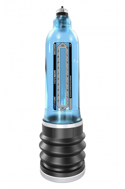 Гидропомпа HydroMax9 синяя