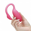 Вибратор Magic Motion Flamingo Max, розовый - 2 в 1 вибратор + тренажер Кегеля (арт. 861152)