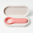 Эрекционное кольцо iroha paiRING+ Coral Pink с усиленной вибрацией