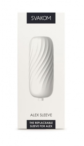 Alex Sleeve Сменная насадка для мастурбатора Alex