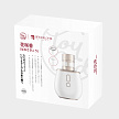 Элегантный стимулятор с вакуумом и микротоками BeYourLover Aromia (арт. VX588A)