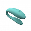 Вибромассажер для пар We-Vibe Sync Lite Aqua