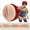 Мастурбатор Fleshlight Fantasy Evie Akashiya Sho Akuma, вагина
