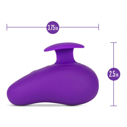 Вибромассажер для эрогенных зон Wellness Palm Sense Clitoris
