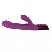 Вибратор Selove Thrusty, фиолетовый, 24,4 см (арт. SE206-purple)