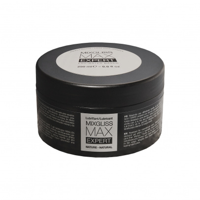 Гель для фистинга MIXGLISS MAX EXPERT NATURE 250мл