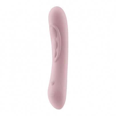 Интерактивный вибратор Kiiroo Pearl3 розовый