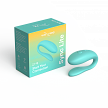 Вибратор для пар We-Vibe Sync Lite, мятный, 7,7 см (арт. SNSY4SG5)