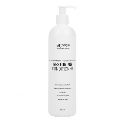 Кондиционер восстанавливающий Ph Origin Restoring Conditioner 500 мл
