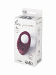 Перезаряжаемое эрекционное виброкольцо Pure Passion Stellar Wine Red, Ø3 см (арт. 1501-02lola)