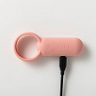 Вибратор Iroha SVR Coral Pink перезаряжаемый