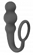 Анальная пробка Spice it up Legend Dark Grey
