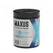 Презервативы MAXUS Джи Спот (G spot), двойная спираль, 15 шт