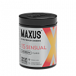Презервативы MAXUS Чувственный (Sensual), анатомические, 15 шт