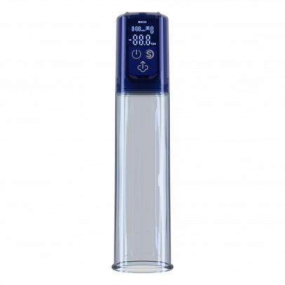 Вакуумная помпа Realov BATHFUN PRO AI Aqua Penis Pump ZD-65-KA