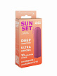 Перезаряжаемая Вибропуля Java Sunset Purple (арт. 9705-04lola)