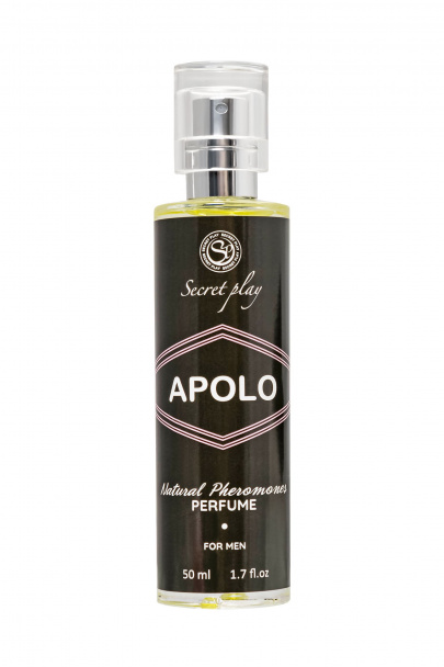 Спрей SECRET PLAY APOLO, с феромонами, 50 мл