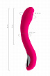 Нереалистичный вибратор LOVENSE Osci 2 G-spot, розовый, 22 см (арт. LE-07)