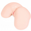 Hanna Onahole 002 Real Hips Мастурбатор полуторс с двойным слоем материала с вибрацией