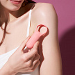 Эрекционное кольцо iroha paiRING+ Coral Pink с усиленной вибрацией