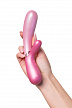 Вибратор Satisfyer Hot Lover с клиторальным стимулятором, розовый (арт. J2018-82-2)