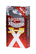 Презервативы Sagami Xtreme Cola с ароматом колы 10 шт.