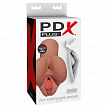 Мастурбатор вагина и анус PDX Plus Pick Your Pleasure Stroker Tan