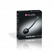Вагинальный шарик Mystim E-stim Geisha Ball, Mono Unplain Jane с миостимуляцией