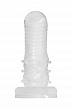 Мастурбатор нереалистичный LOVENSE Solace, TPE, черный, 29,4 см