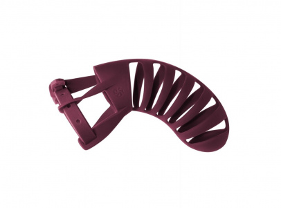Пояс Верности Party Hard Romello Wine Red